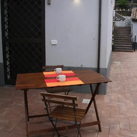 Aetna Silva Apartment Zafferana Etnea