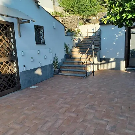 Apartment Aetna Silva *