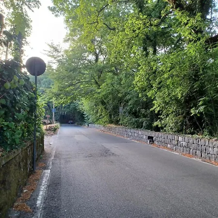 Daire Aetna Silva Zafferana Etnea
