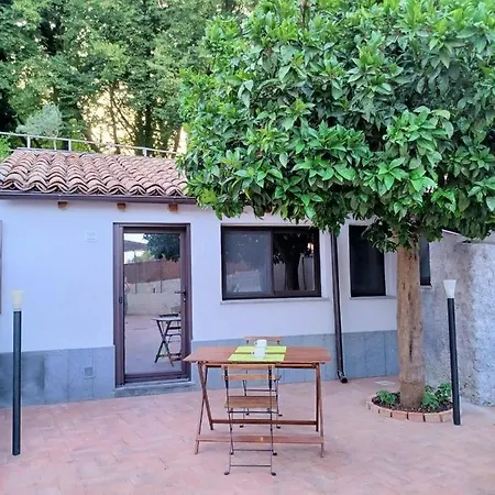 Apartamento Aetna Silva Zafferana Etnea