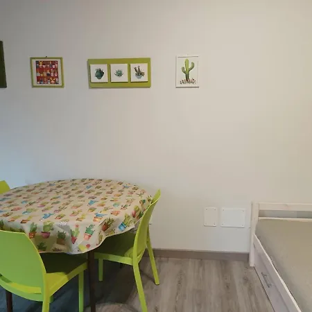 Apartamento Aetna Silva