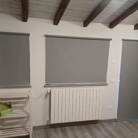 Aetna Silva Lägenhet *